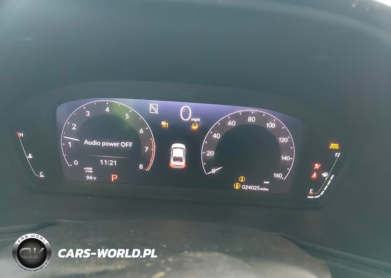 2024 Honda Accord Ex VIN:1HGCY1F34RA027837 - 7