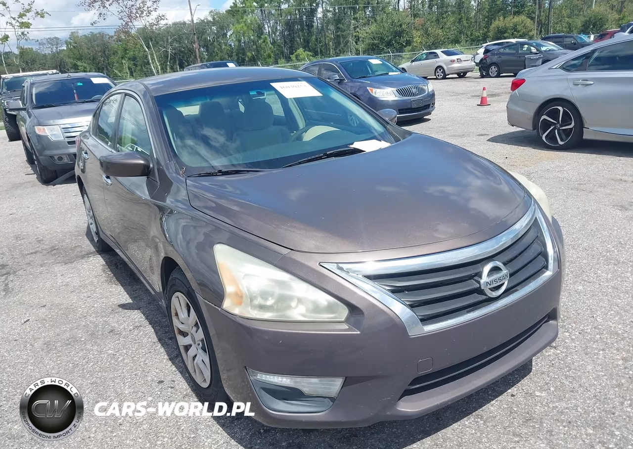 2013 Nissan Altima 2.5 S VIN:1N4AL3AP3DC238718 - 1