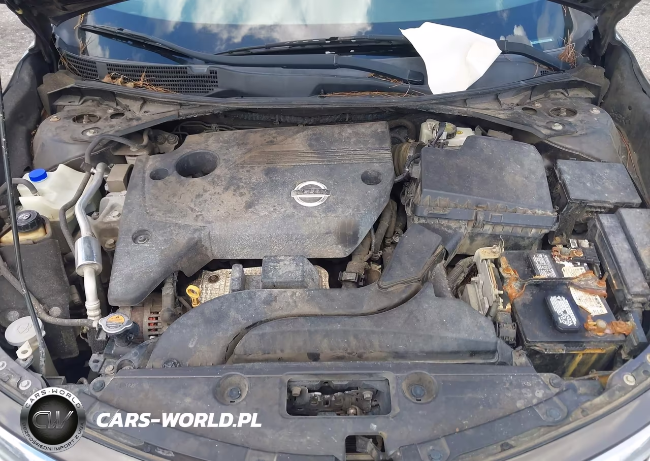 2013 Nissan Altima 2.5 S VIN:1N4AL3AP3DC238718 - 10