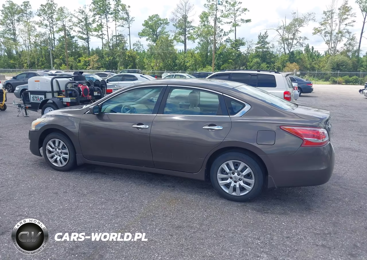 2013 Nissan Altima 2.5 S VIN:1N4AL3AP3DC238718 - 3