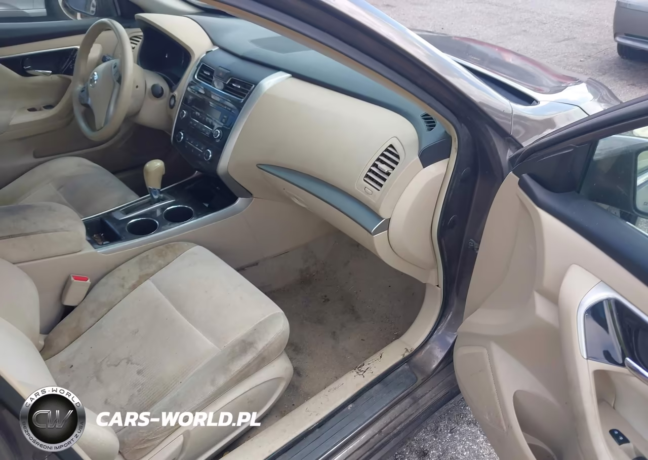2013 Nissan Altima 2.5 S VIN:1N4AL3AP3DC238718 - 5