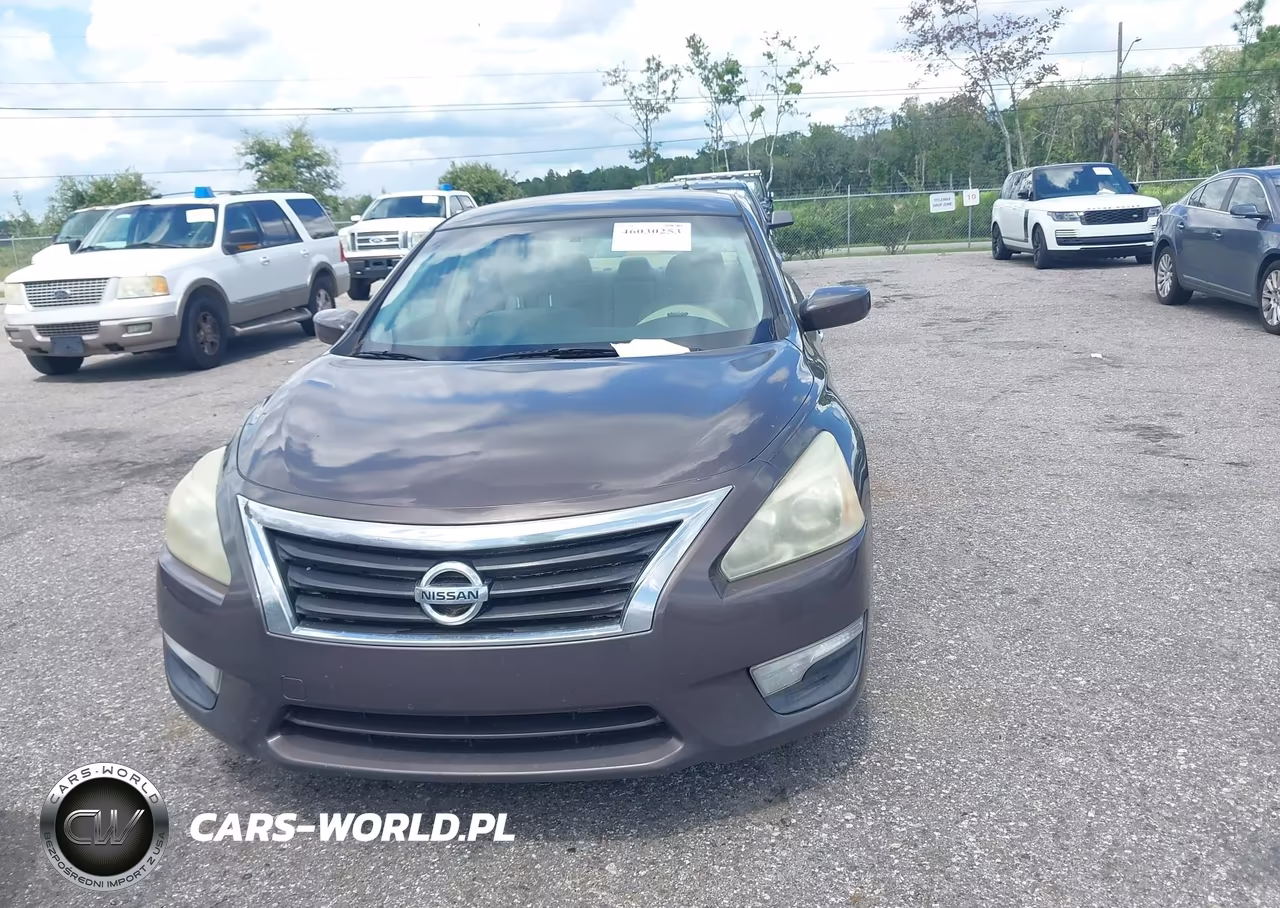 2013 Nissan Altima 2.5 S VIN:1N4AL3AP3DC238718 - 6
