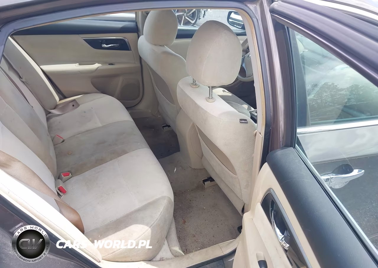2013 Nissan Altima 2.5 S VIN:1N4AL3AP3DC238718 - 8