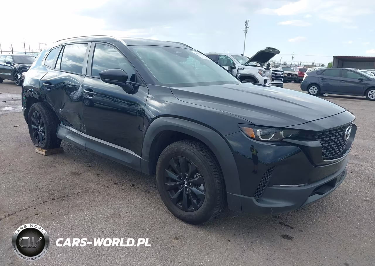 2025 Mazda Cx-50 2.5 S Select Package