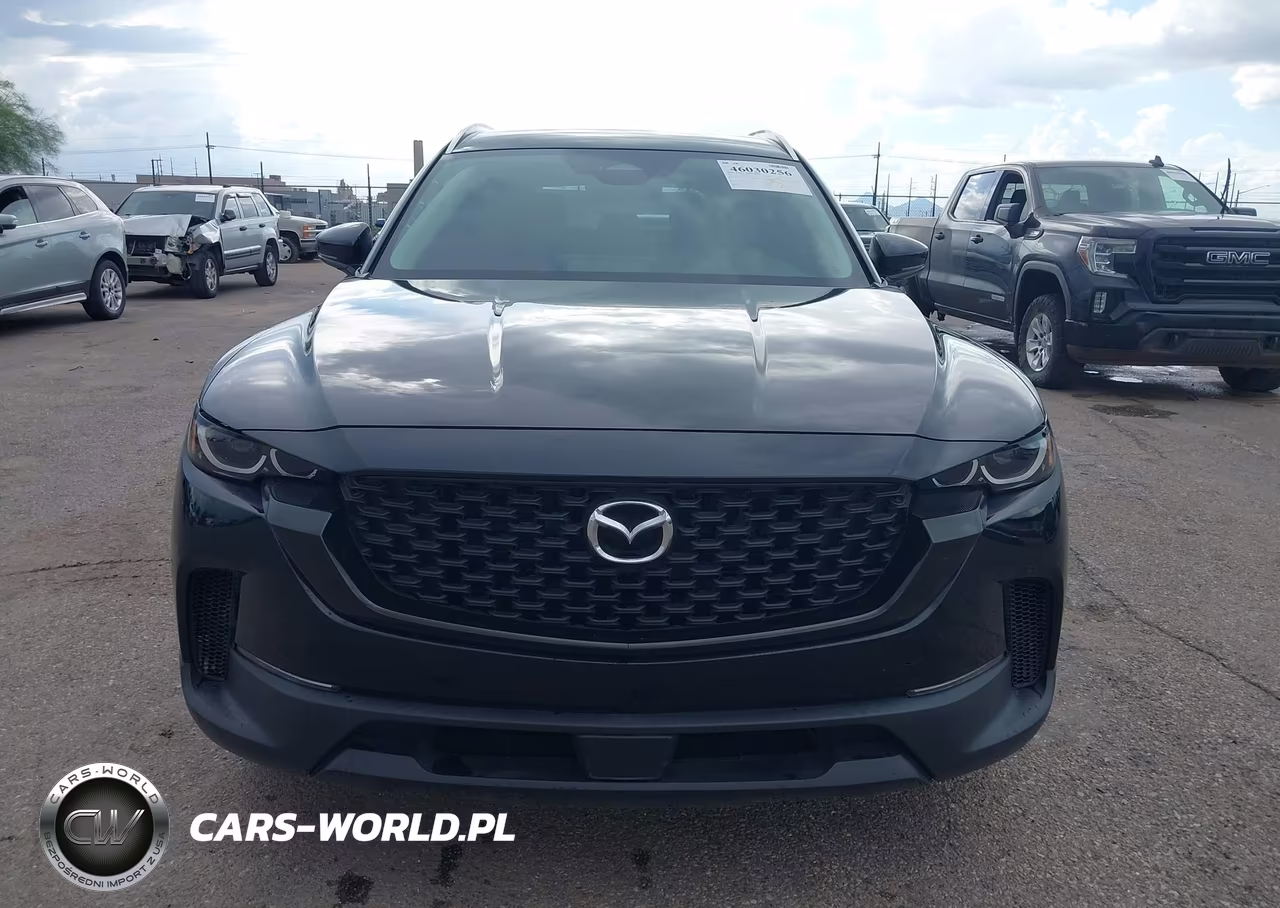 2025 Mazda Cx-50 2.5 S Select Package VIN:7MMVABAM5SN323157 - 13