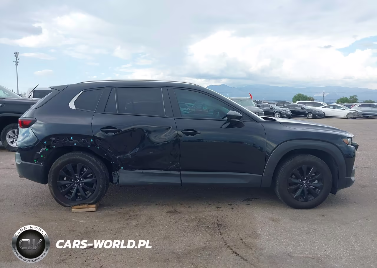 2025 Mazda Cx-50 2.5 S Select Package VIN:7MMVABAM5SN323157 - 14