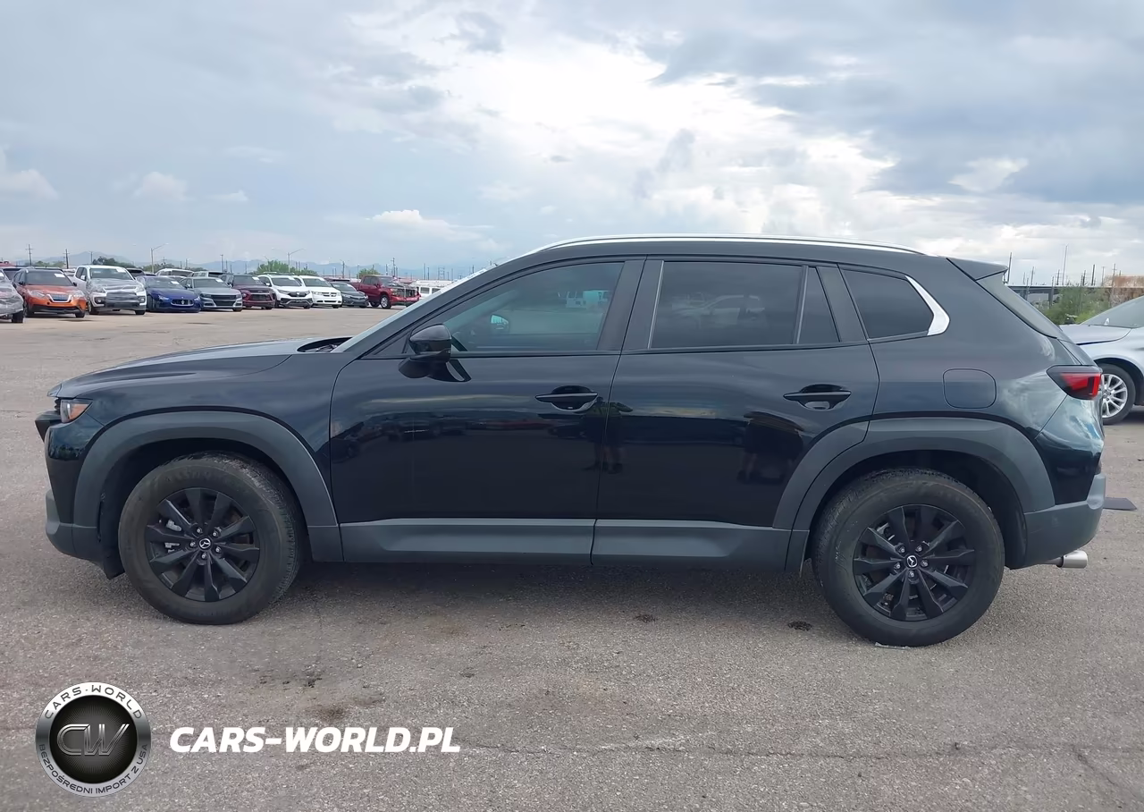 2025 Mazda Cx-50 2.5 S Select Package VIN:7MMVABAM5SN323157 - 15