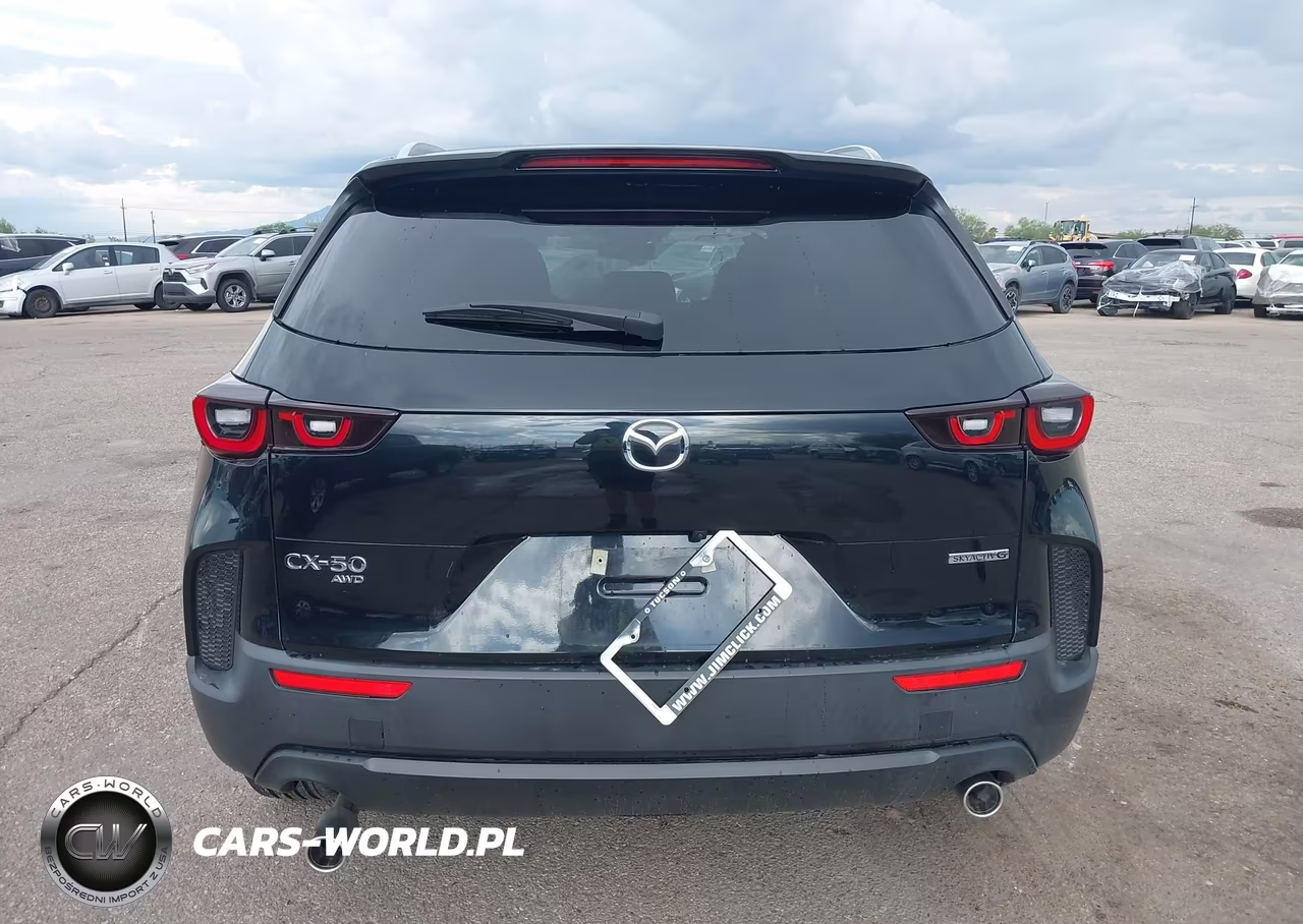 2025 Mazda Cx-50 2.5 S Select Package VIN:7MMVABAM5SN323157 - 17