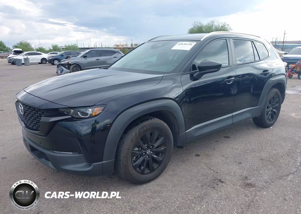 2025 Mazda Cx-50 2.5 S Select Package VIN:7MMVABAM5SN323157 - 2