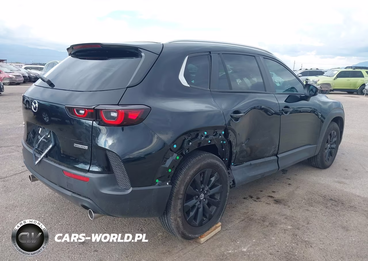 2025 Mazda Cx-50 2.5 S Select Package VIN:7MMVABAM5SN323157 - 4