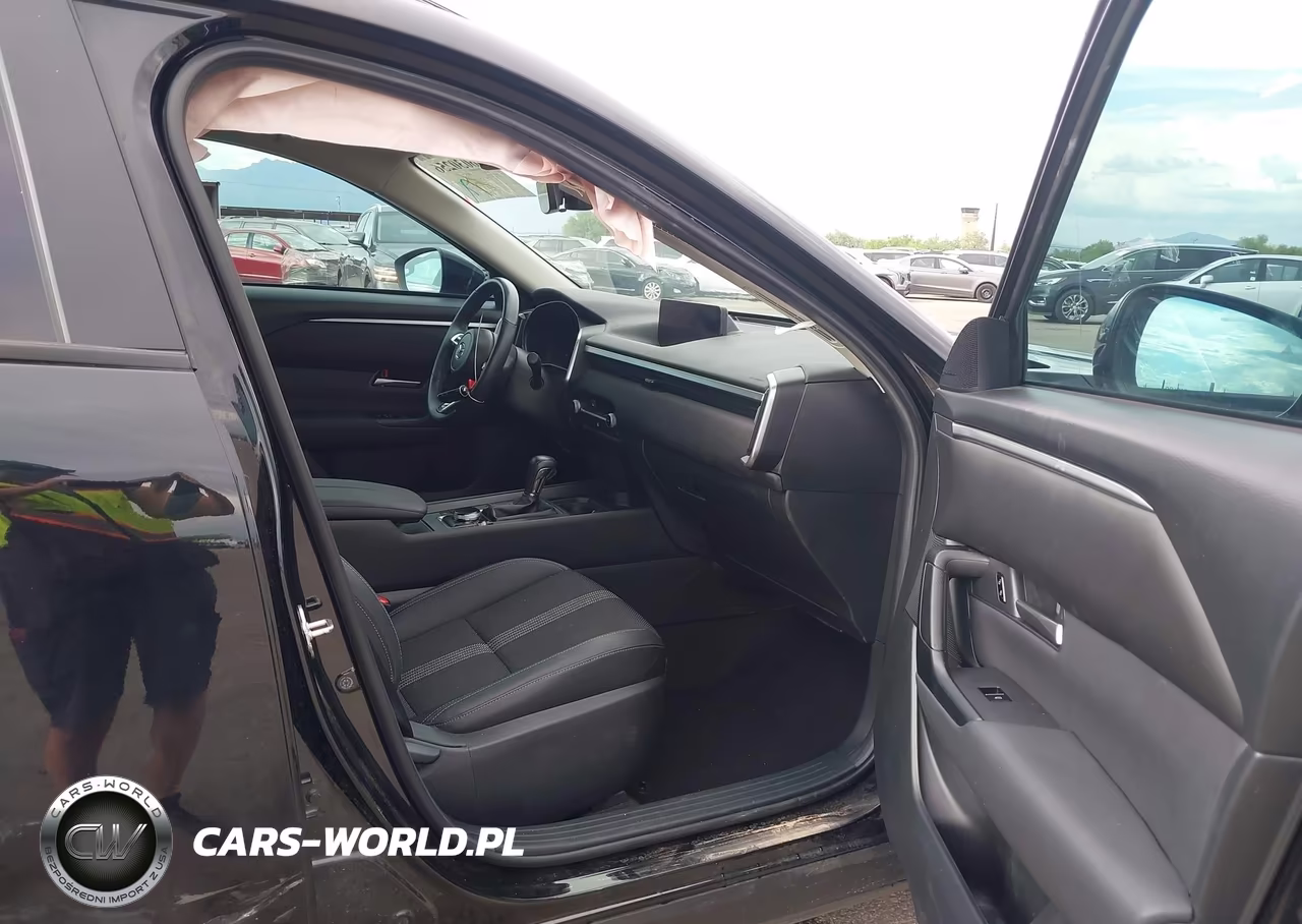 2025 Mazda Cx-50 2.5 S Select Package VIN:7MMVABAM5SN323157 - 5