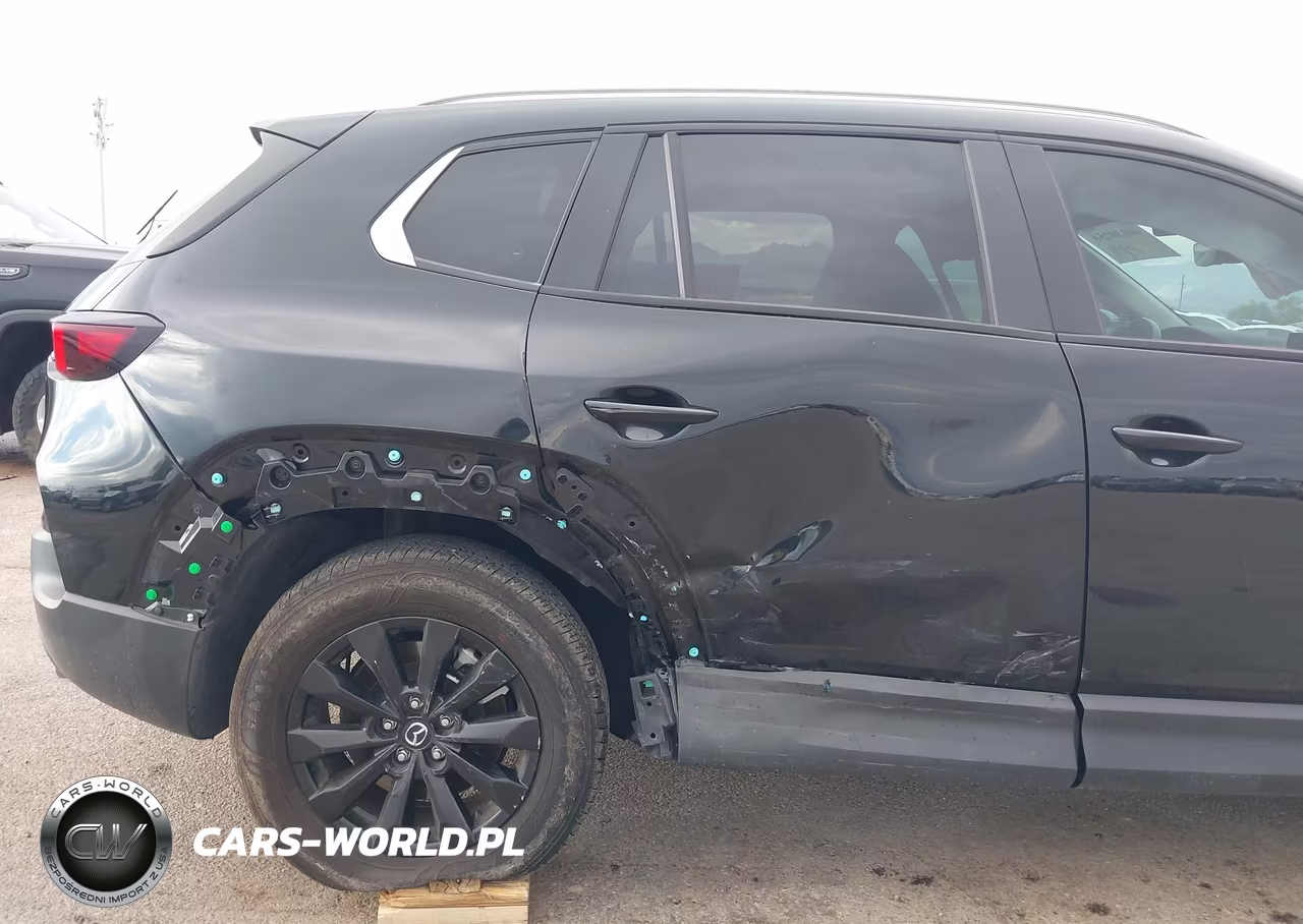 2025 Mazda Cx-50 2.5 S Select Package VIN:7MMVABAM5SN323157 - 6