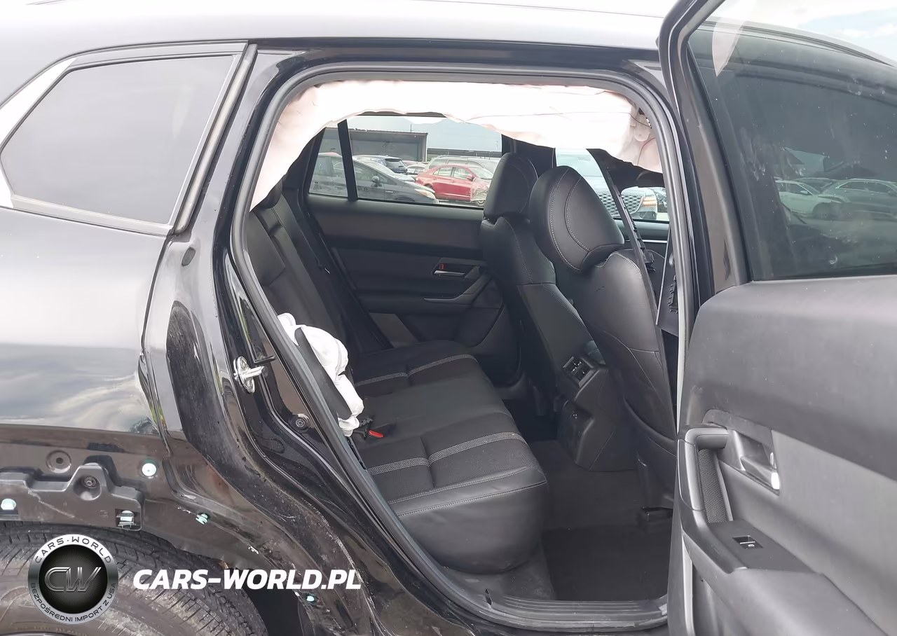 2025 Mazda Cx-50 2.5 S Select Package VIN:7MMVABAM5SN323157 - 8