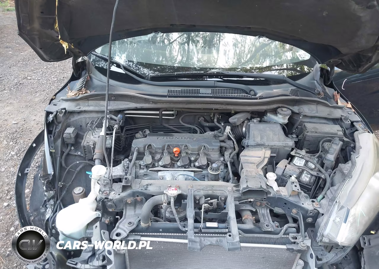 2018 Honda Hr-V Ex VIN:3CZRU6H52JG706621 - 10