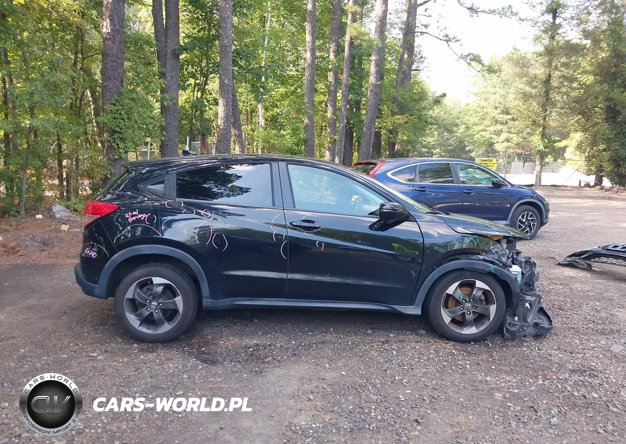 2018 Honda Hr-V Ex VIN:3CZRU6H52JG706621 - 14
