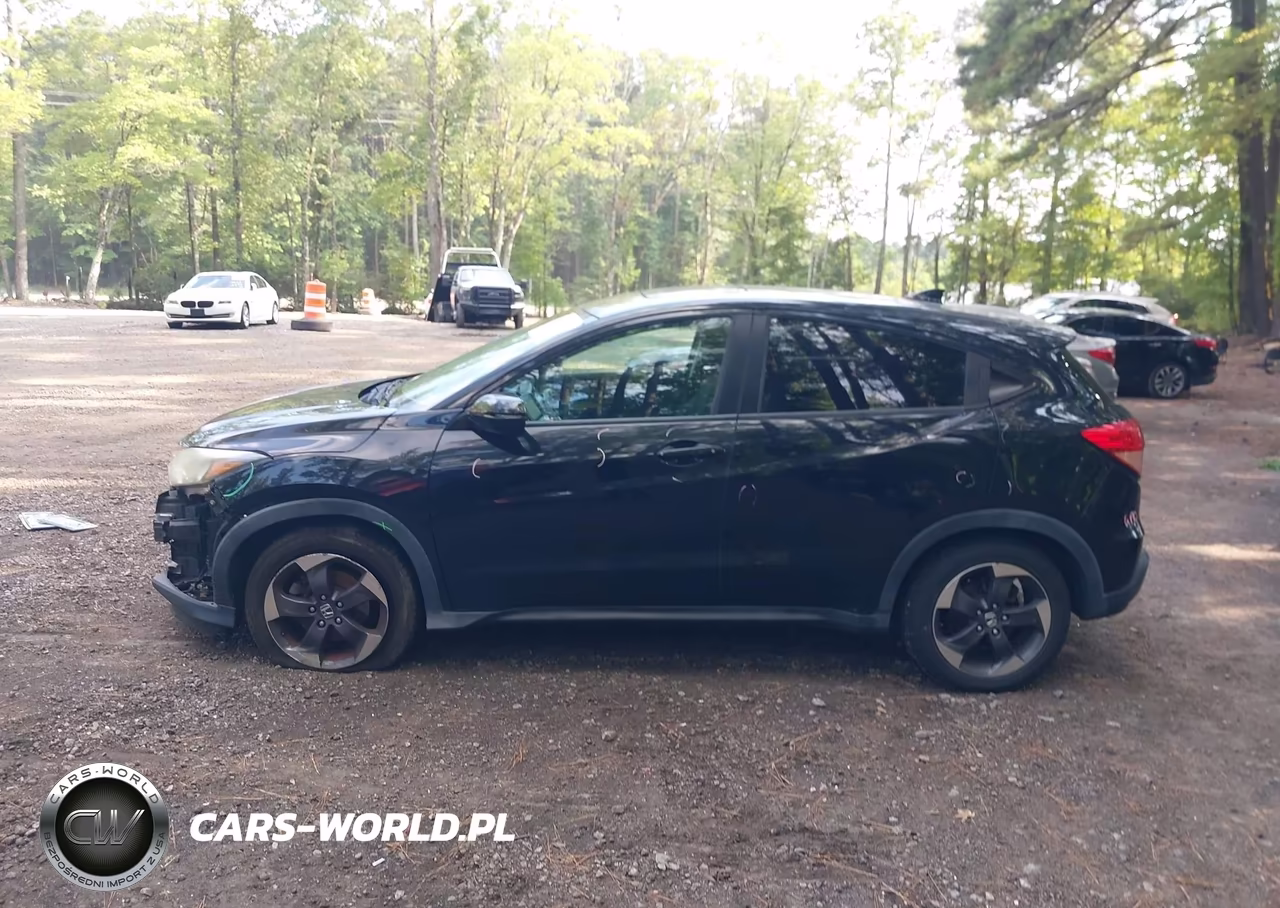 2018 Honda Hr-V Ex VIN:3CZRU6H52JG706621 - 15