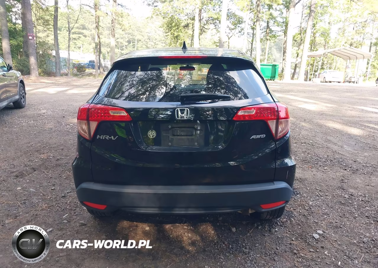 2018 Honda Hr-V Ex VIN:3CZRU6H52JG706621 - 17