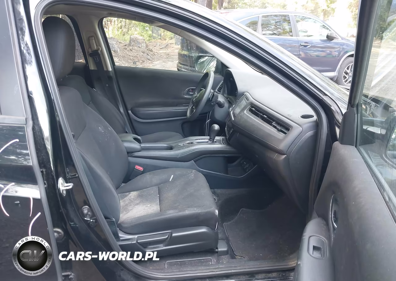 2018 Honda Hr-V Ex VIN:3CZRU6H52JG706621 - 5