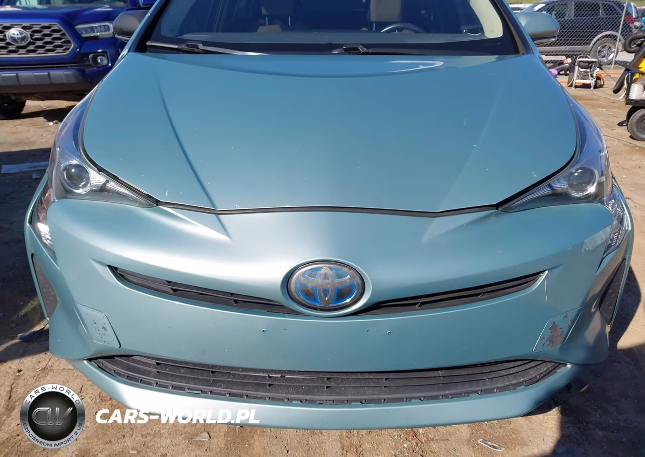 2016 Toyota Prius Three VIN:JTDKARFU4G3001603 - 12
