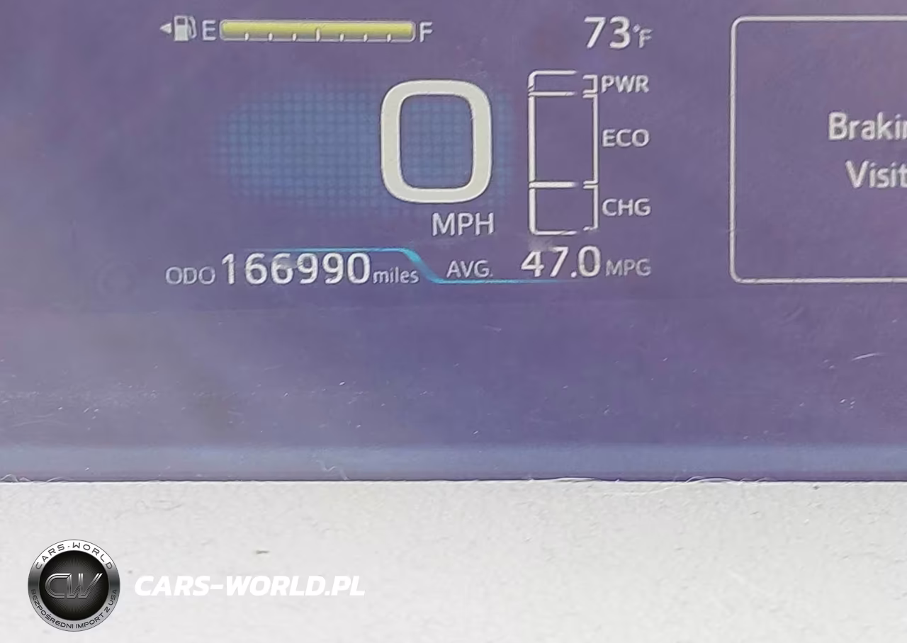 2016 Toyota Prius Three VIN:JTDKARFU4G3001603 - 15
