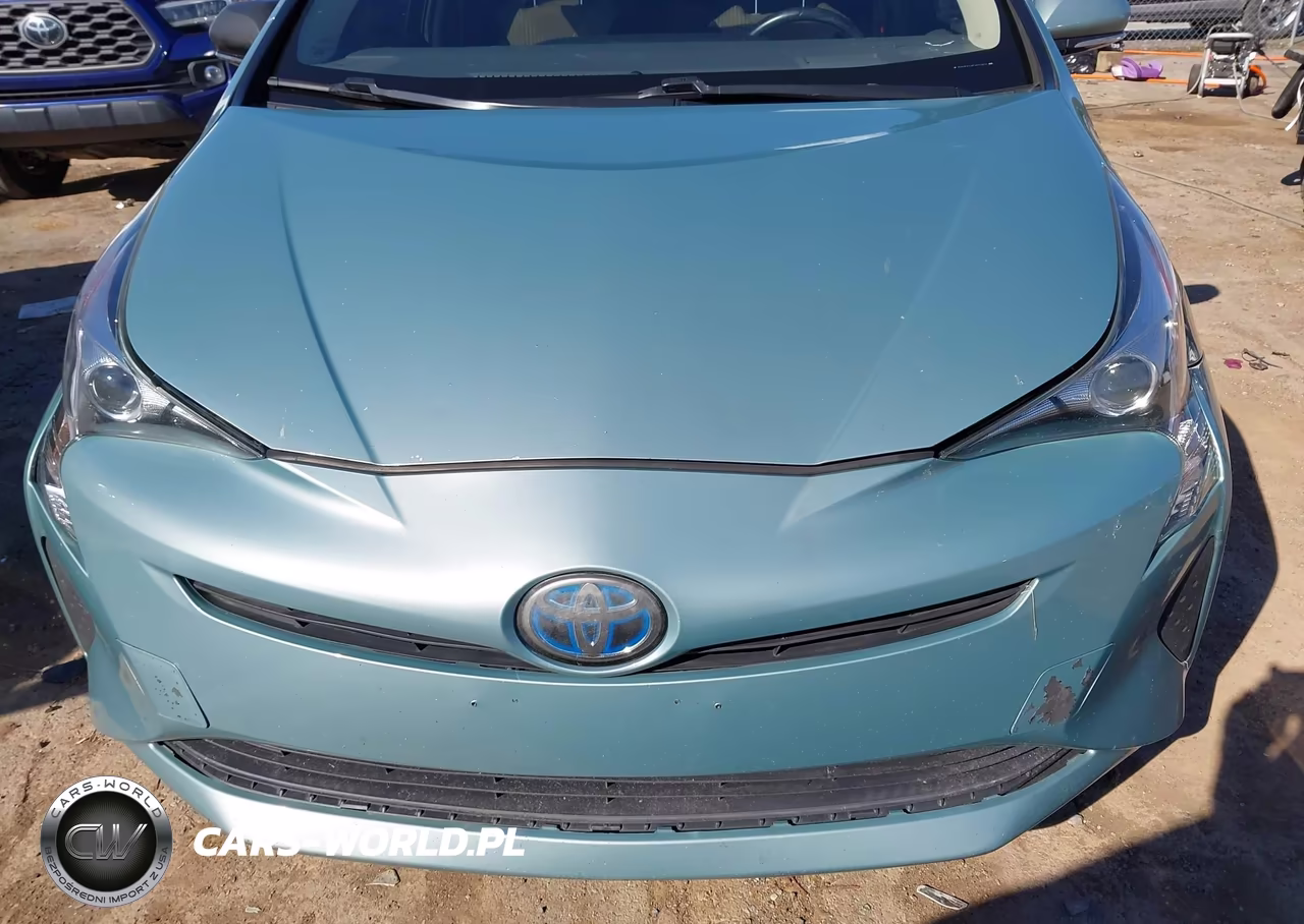 2016 Toyota Prius Three VIN:JTDKARFU4G3001603 - 6
