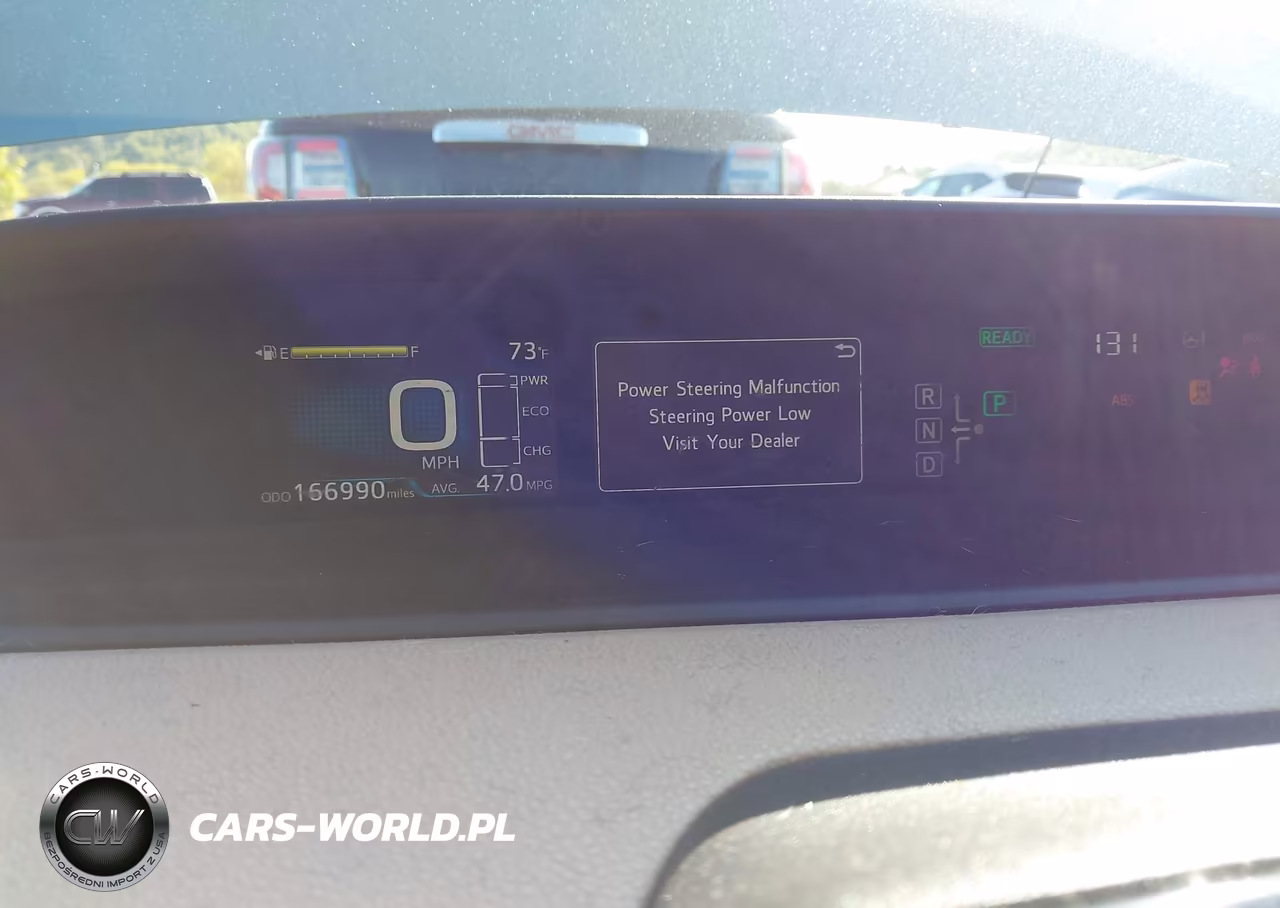 2016 Toyota Prius Three VIN:JTDKARFU4G3001603 - 7