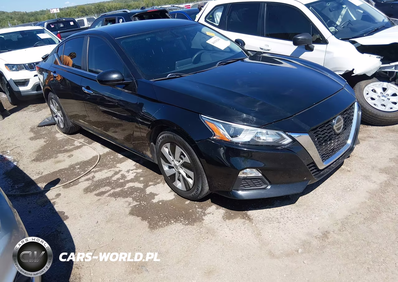 2019 Nissan Altima 2.5 S