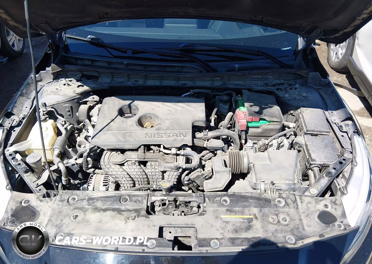 2019 Nissan Altima 2.5 S VIN:1N4BL4BV6KC110963 - 10