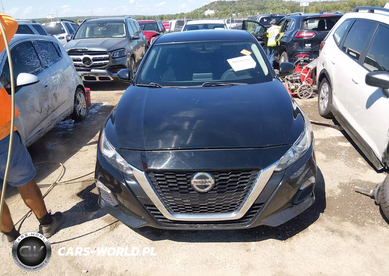 2019 Nissan Altima 2.5 S VIN:1N4BL4BV6KC110963 - 12