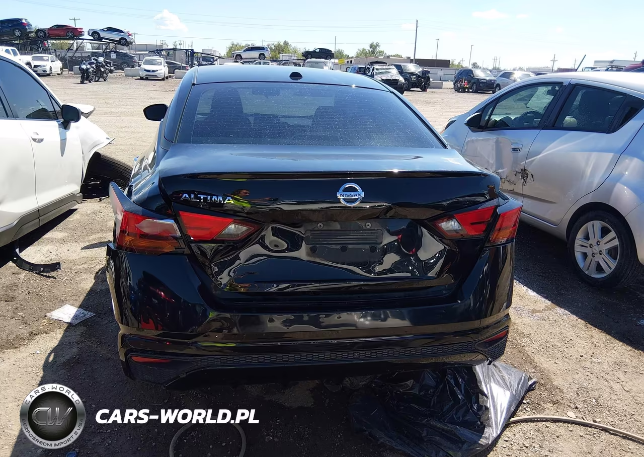 2019 Nissan Altima 2.5 S VIN:1N4BL4BV6KC110963 - 16