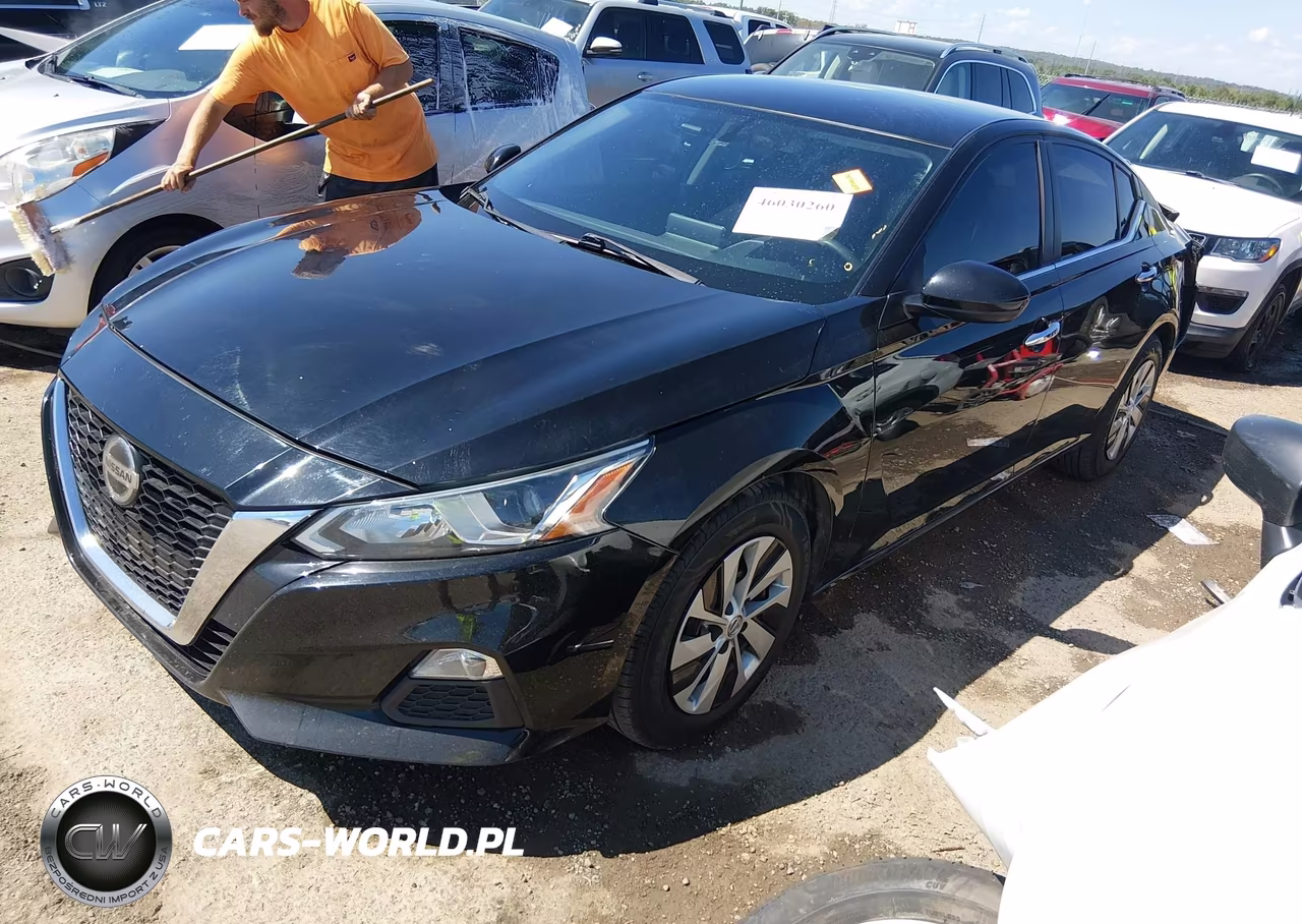 2019 Nissan Altima 2.5 S VIN:1N4BL4BV6KC110963 - 2