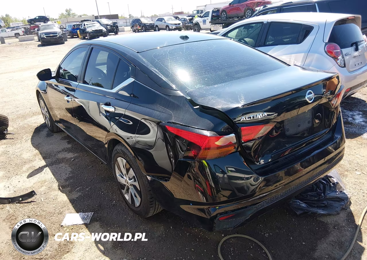 2019 Nissan Altima 2.5 S VIN:1N4BL4BV6KC110963 - 3