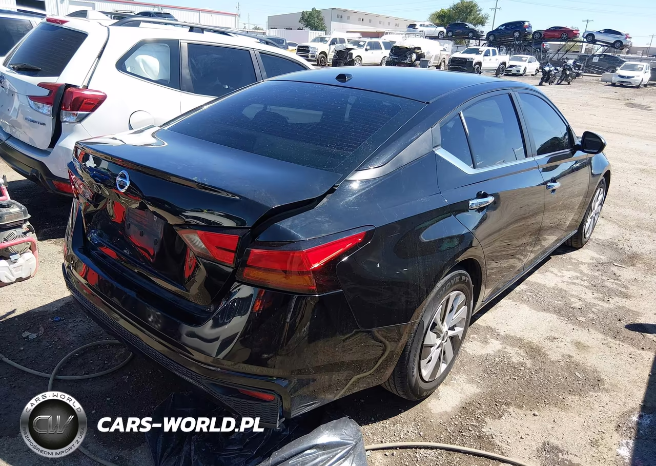 2019 Nissan Altima 2.5 S VIN:1N4BL4BV6KC110963 - 4