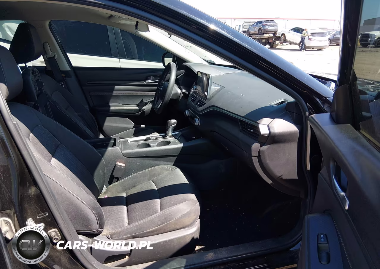 2019 Nissan Altima 2.5 S VIN:1N4BL4BV6KC110963 - 5