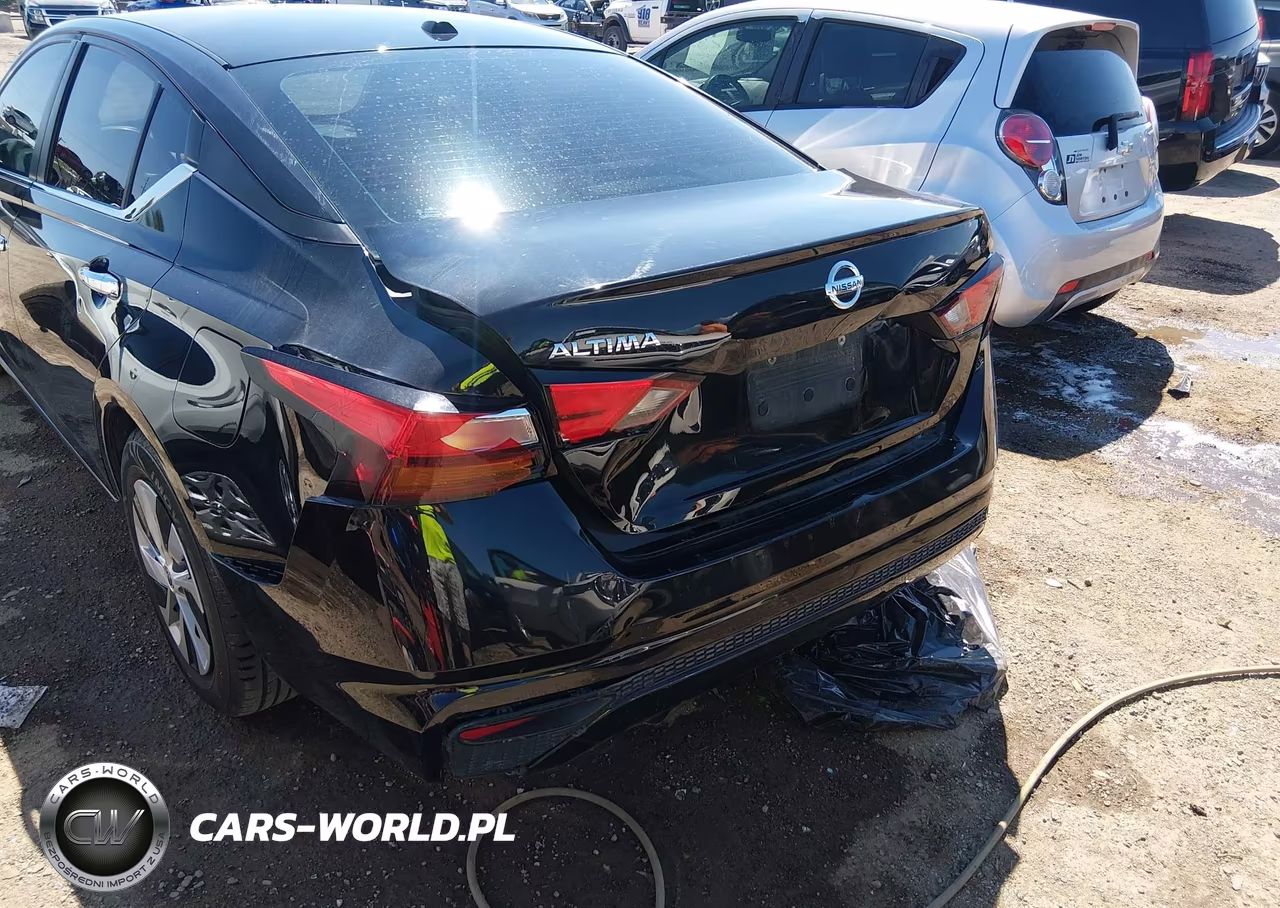 2019 Nissan Altima 2.5 S VIN:1N4BL4BV6KC110963 - 6