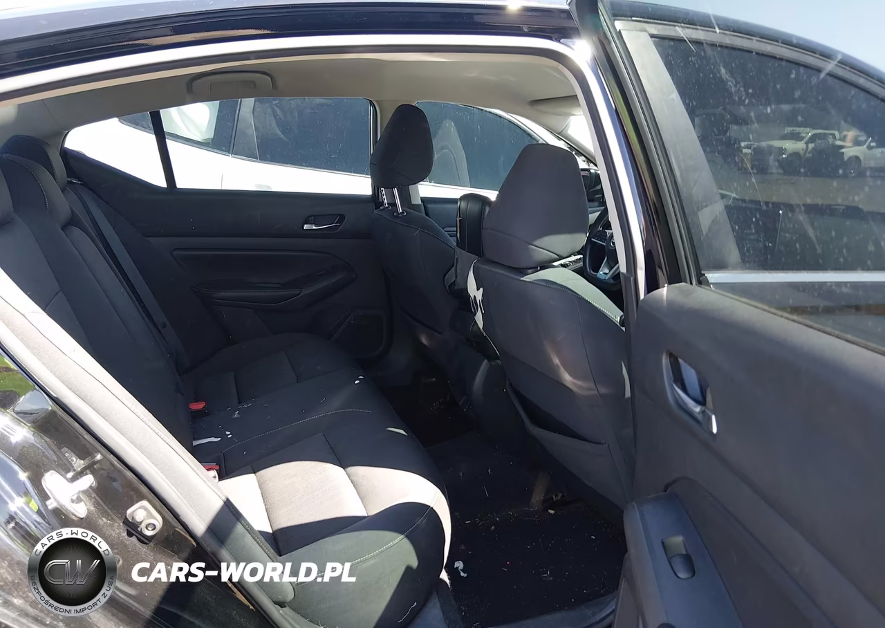 2019 Nissan Altima 2.5 S VIN:1N4BL4BV6KC110963 - 8