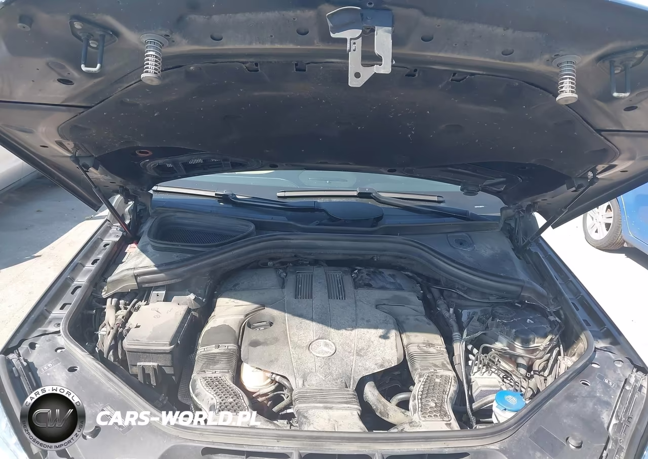 2018 Mercedes-Benz Gls 450 4Matic VIN:4JGDF6EE1JB050799 - 10