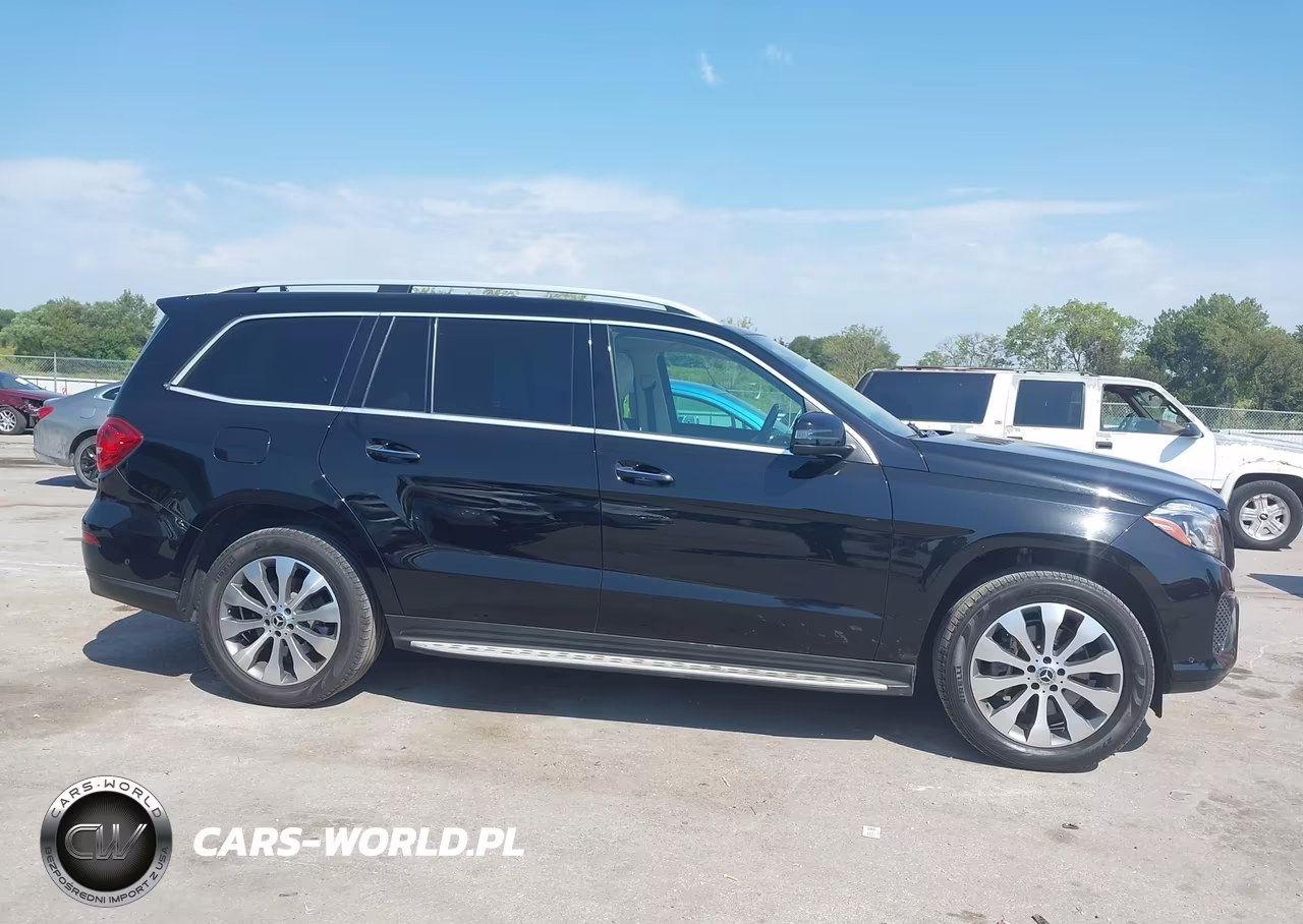 2018 Mercedes-Benz Gls 450 4Matic VIN:4JGDF6EE1JB050799 - 13