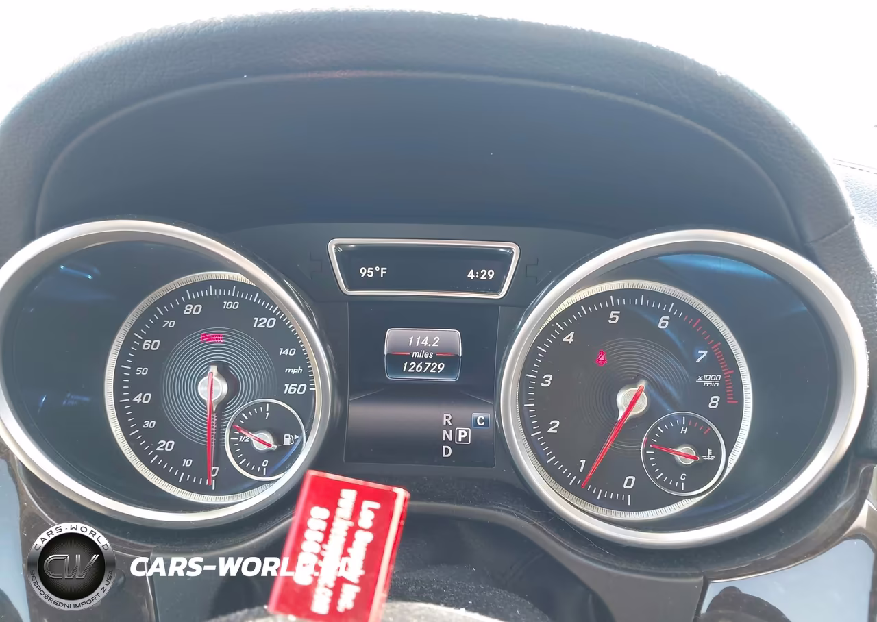 2018 Mercedes-Benz Gls 450 4Matic VIN:4JGDF6EE1JB050799 - 7