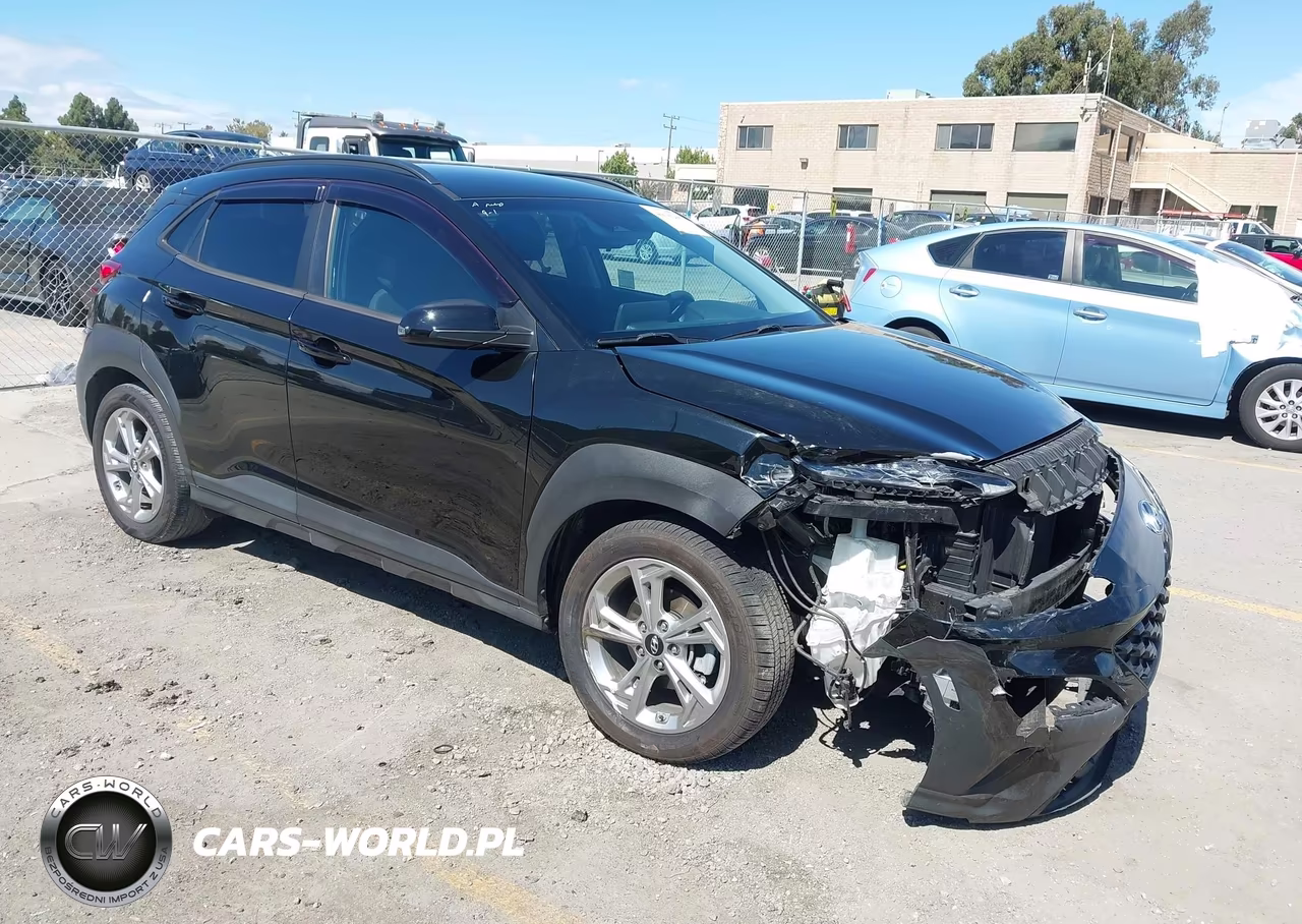 2022 Hyundai Kona Sel
