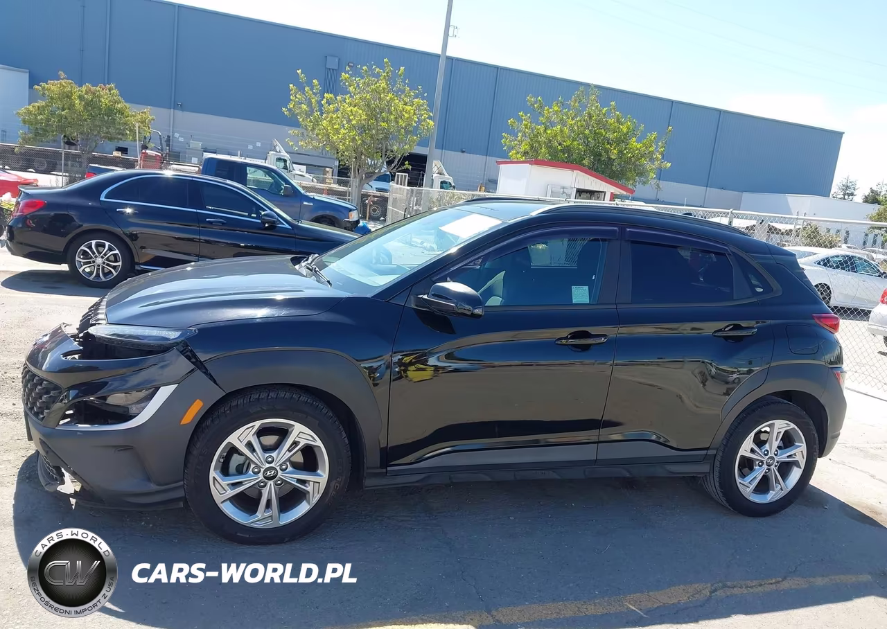 2022 Hyundai Kona Sel VIN:KM8K62AB0NU900797 - 14