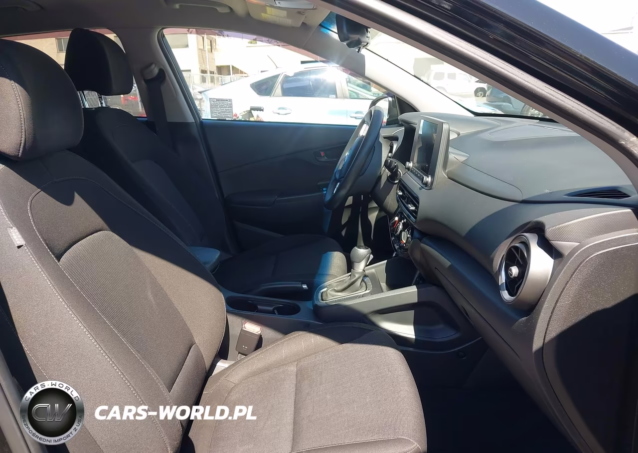 2022 Hyundai Kona Sel VIN:KM8K62AB0NU900797 - 5