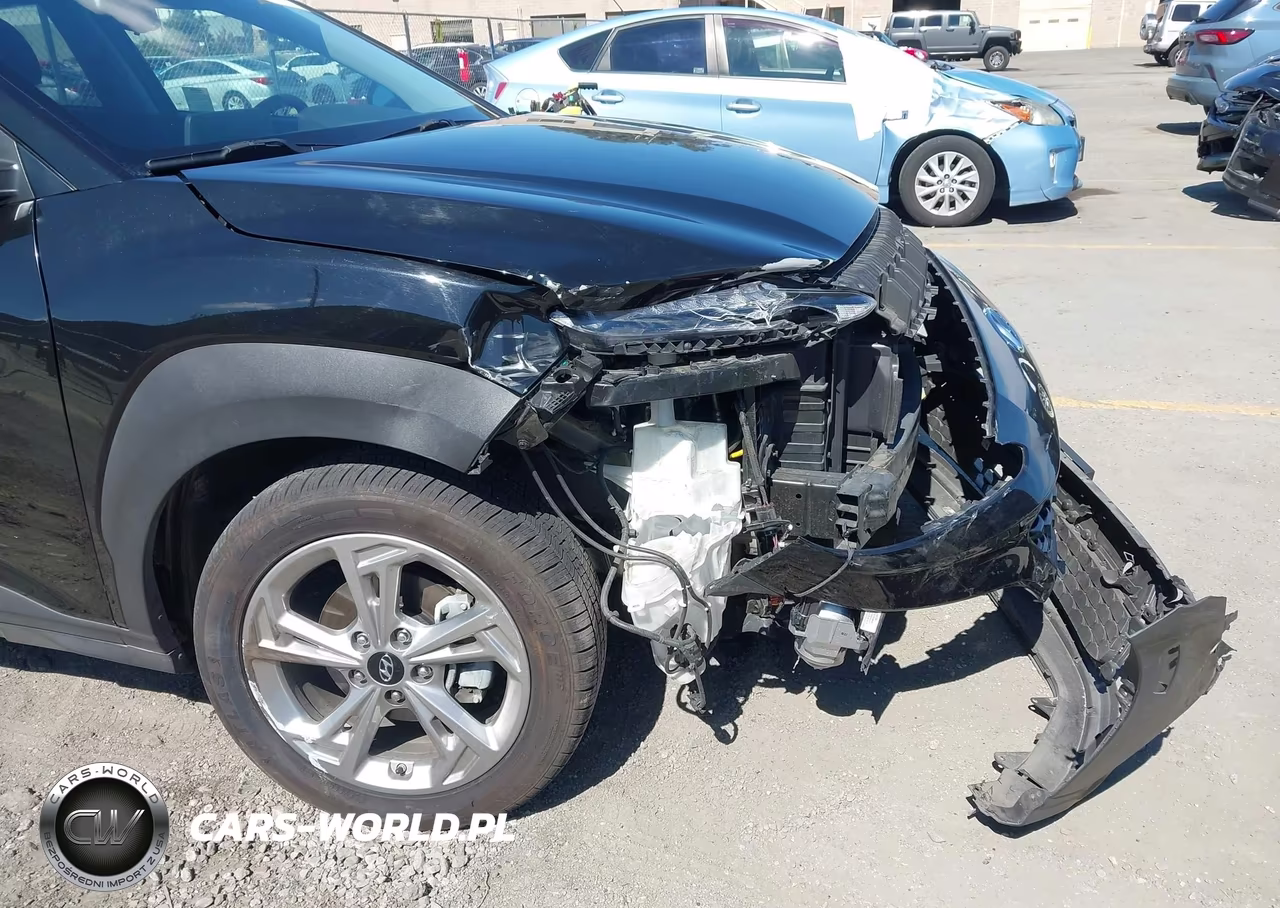 2022 Hyundai Kona Sel VIN:KM8K62AB0NU900797 - 6