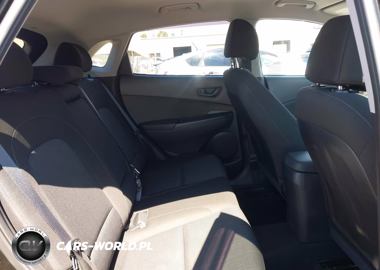 2022 Hyundai Kona Sel VIN:KM8K62AB0NU900797 - 8