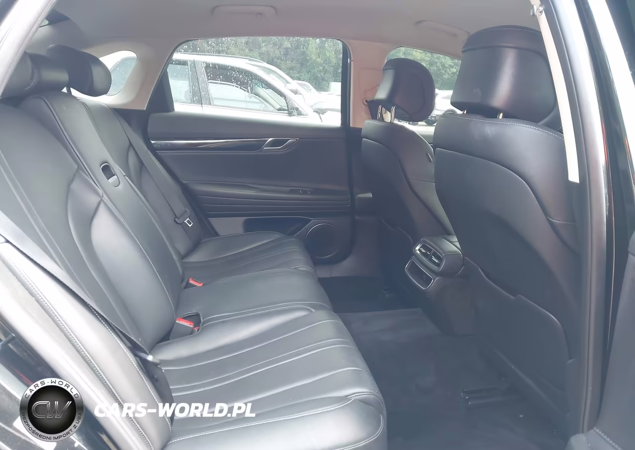 2023 Genesis G80 2.5T Awd VIN:KMTGB4SC4PU190106 - 8