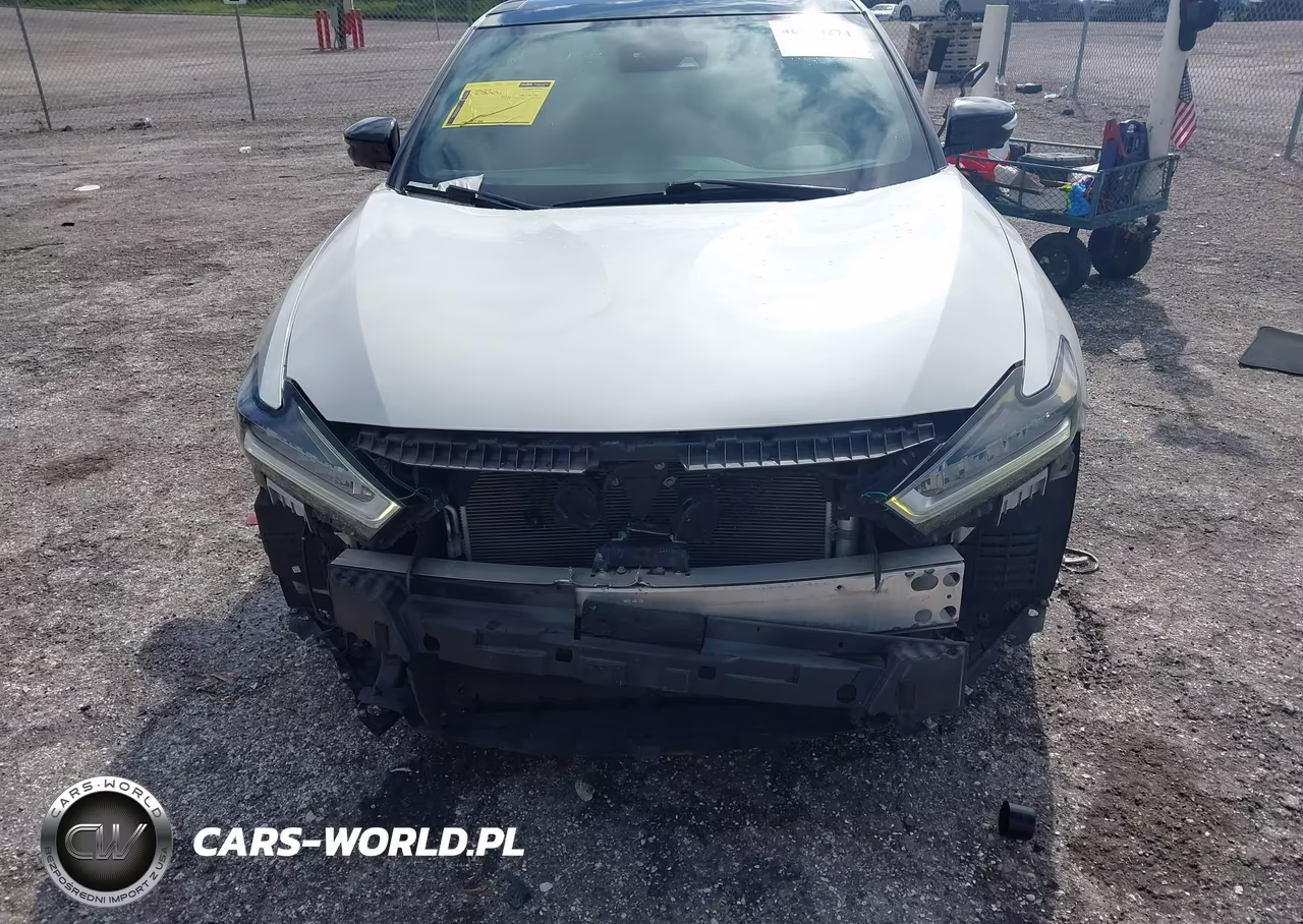 2019 Nissan Maxima 3.5 Platinum VIN:1N4AA6AV5KC380961 - 13