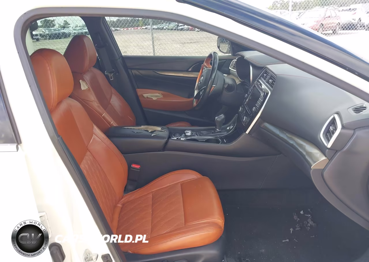 2019 Nissan Maxima 3.5 Platinum VIN:1N4AA6AV5KC380961 - 5