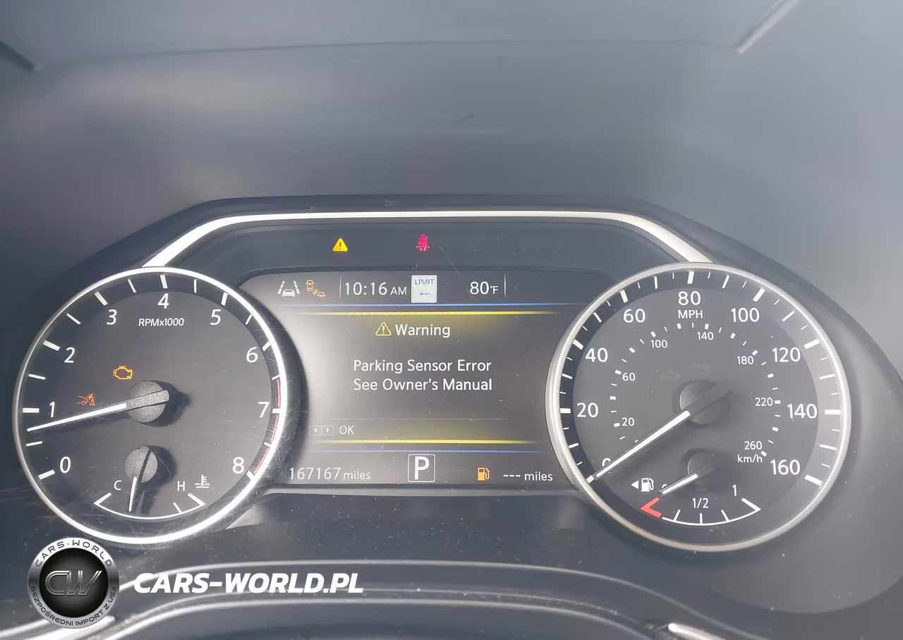2019 Nissan Maxima 3.5 Platinum VIN:1N4AA6AV5KC380961 - 7