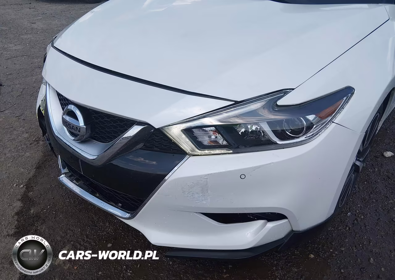 2017 Nissan Maxima 3.5 Sl VIN:1N4AA6AP1HC444018 - 17