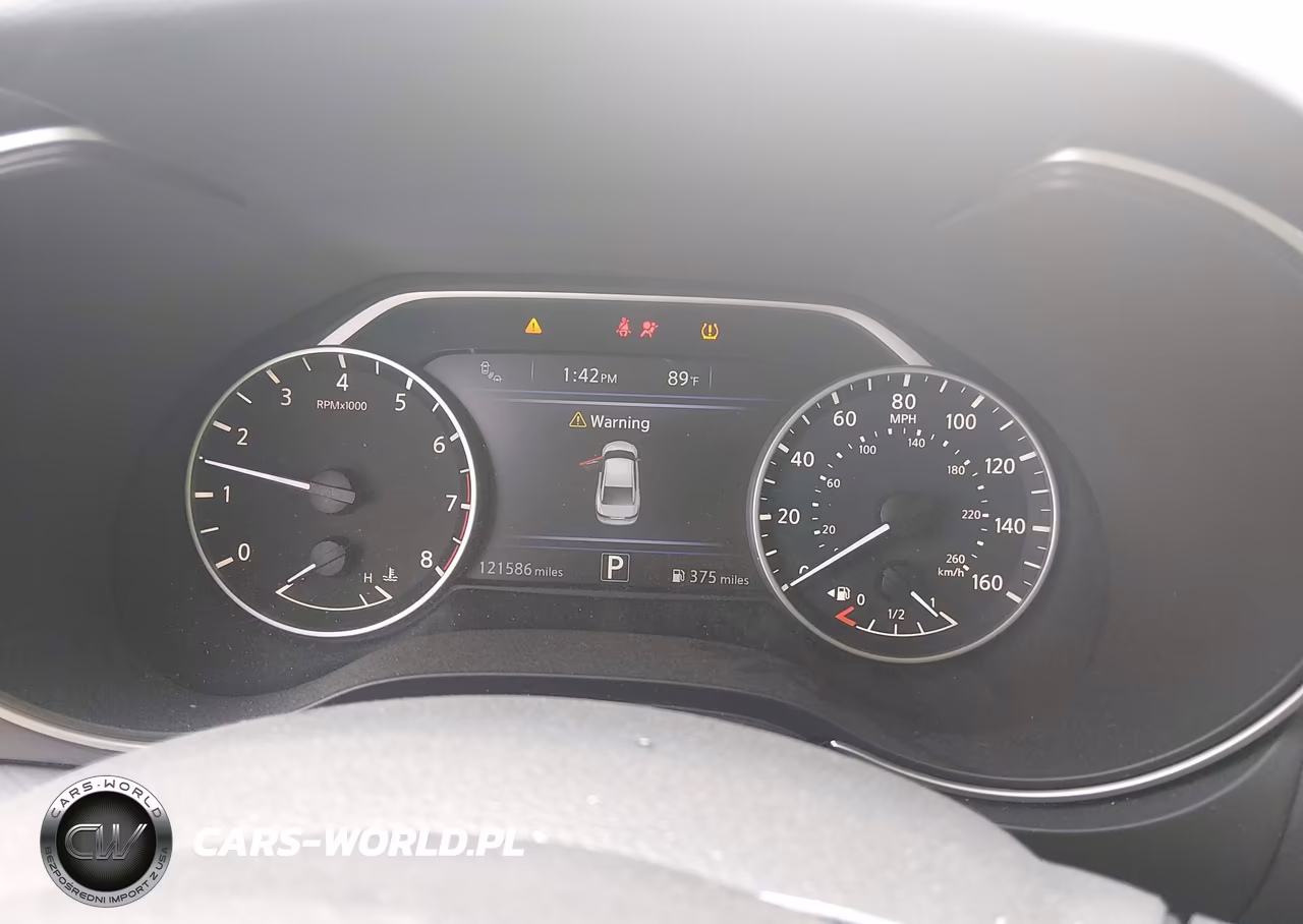 2017 Nissan Maxima 3.5 Sl VIN:1N4AA6AP1HC444018 - 7